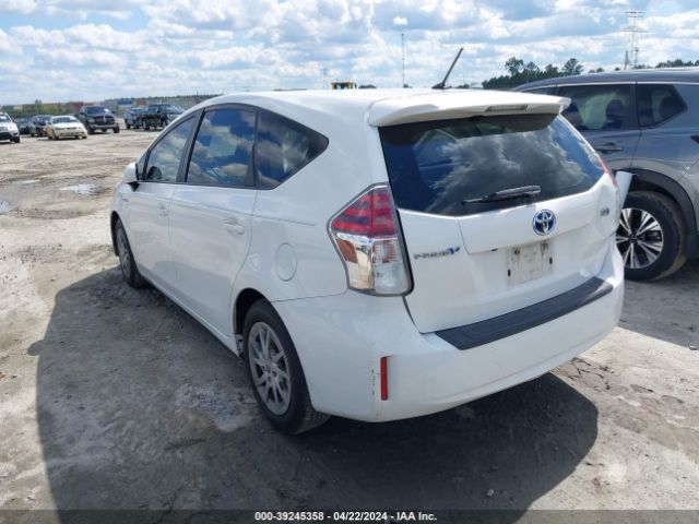 Photo 2 VIN: JTDZN3EU7HJ067979 - TOYOTA PRIUS V 