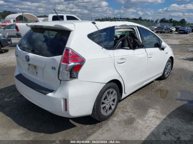 Photo 3 VIN: JTDZN3EU7HJ067979 - TOYOTA PRIUS V 