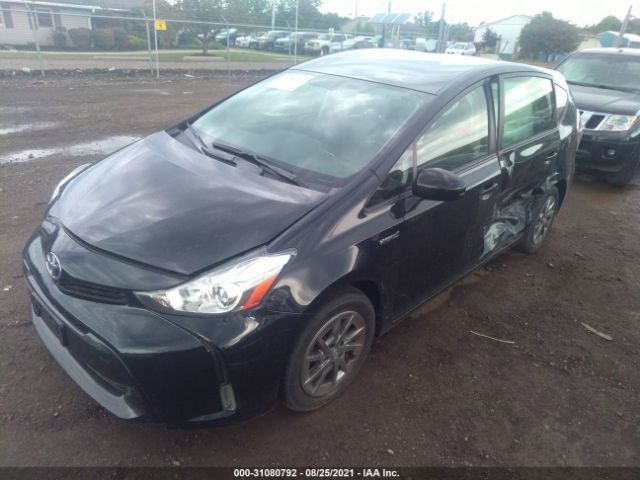 Photo 1 VIN: JTDZN3EU7HJ068145 - TOYOTA PRIUS V 