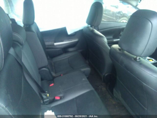 Photo 7 VIN: JTDZN3EU7HJ068145 - TOYOTA PRIUS V 