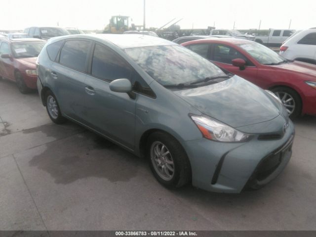 Photo 0 VIN: JTDZN3EU7HJ068405 - TOYOTA PRIUS V 