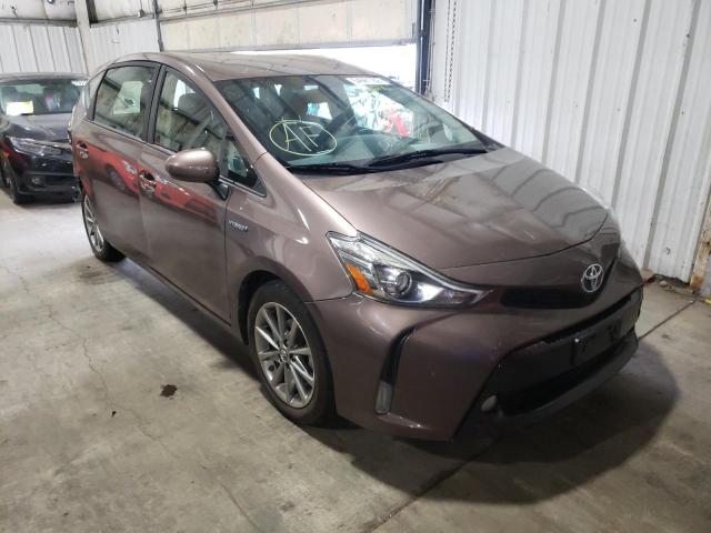 Photo 0 VIN: JTDZN3EU7HJ070901 - TOYOTA PRIUS V 