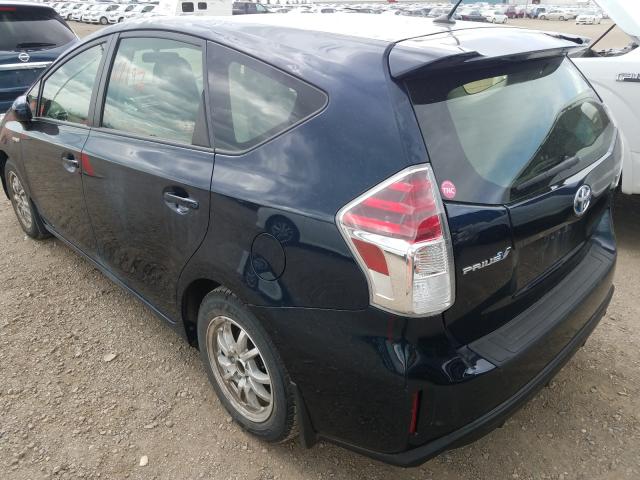 Photo 2 VIN: JTDZN3EU7HJ071109 - TOYOTA PRIUS V 