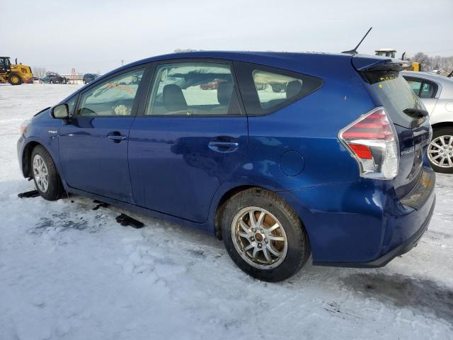 Photo 1 VIN: JTDZN3EU7HJ072860 - TOYOTA PRIUS V 