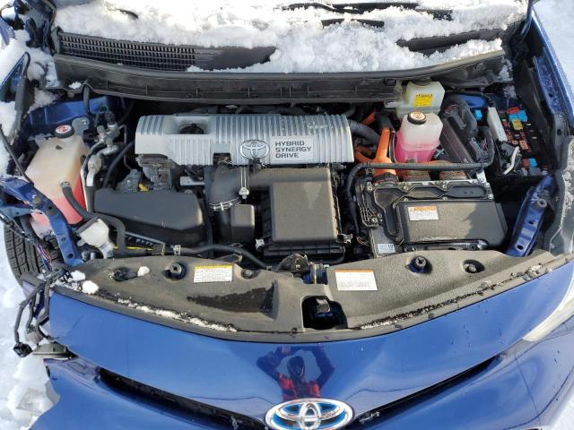 Photo 10 VIN: JTDZN3EU7HJ072860 - TOYOTA PRIUS V 