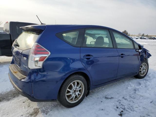 Photo 2 VIN: JTDZN3EU7HJ072860 - TOYOTA PRIUS V 