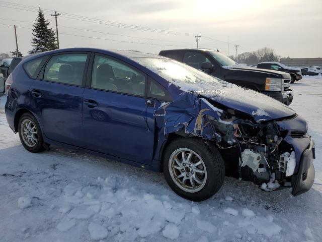 Photo 3 VIN: JTDZN3EU7HJ072860 - TOYOTA PRIUS V 