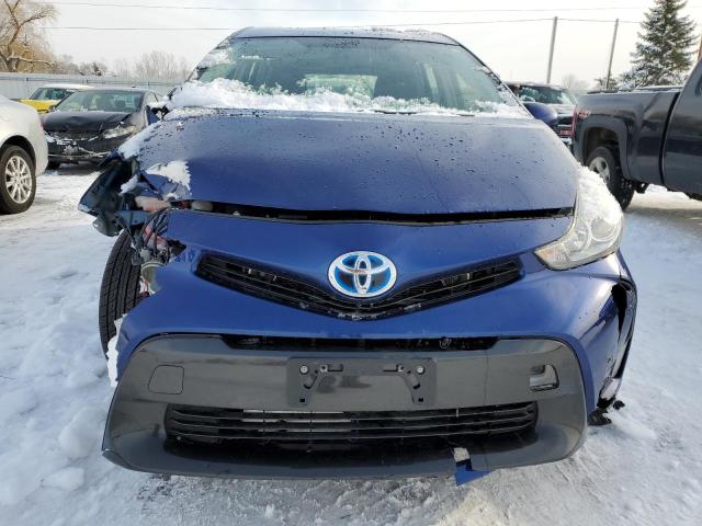 Photo 4 VIN: JTDZN3EU7HJ072860 - TOYOTA PRIUS V 