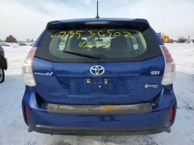 Photo 5 VIN: JTDZN3EU7HJ072860 - TOYOTA PRIUS V 