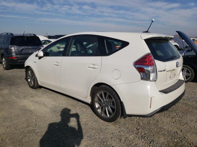 Photo 1 VIN: JTDZN3EU7HJ073426 - TOYOTA PRIUS V 