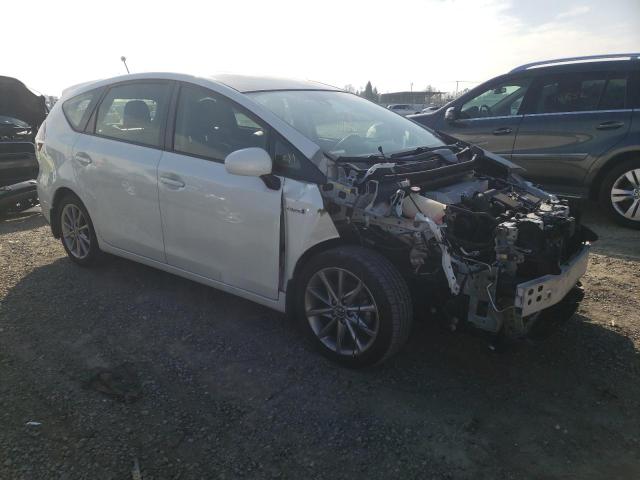 Photo 3 VIN: JTDZN3EU7HJ073426 - TOYOTA PRIUS V 