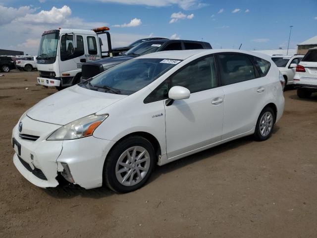 Photo 0 VIN: JTDZN3EU8C3017718 - TOYOTA PRIUS V 