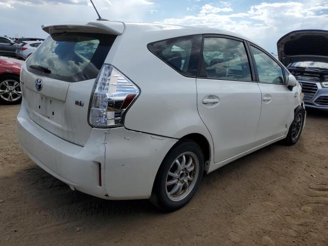 Photo 2 VIN: JTDZN3EU8C3017718 - TOYOTA PRIUS V 