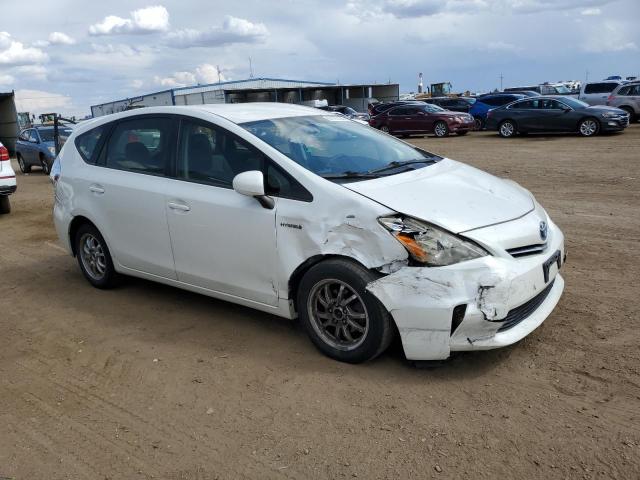 Photo 3 VIN: JTDZN3EU8C3017718 - TOYOTA PRIUS V 