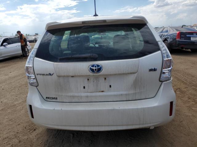 Photo 5 VIN: JTDZN3EU8C3017718 - TOYOTA PRIUS V 