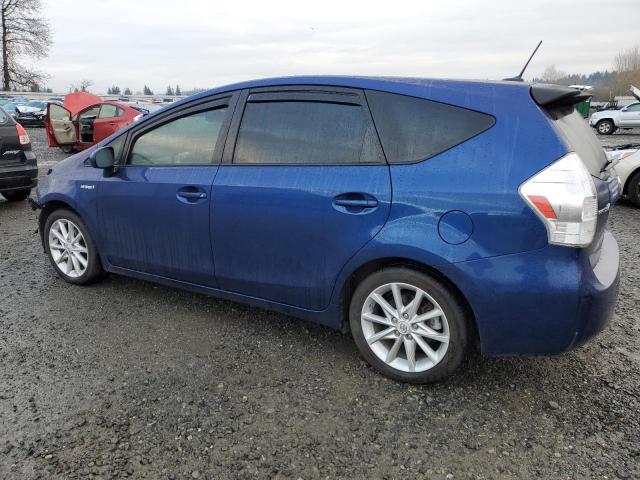 Photo 1 VIN: JTDZN3EU8C3019811 - TOYOTA PRIUS V 