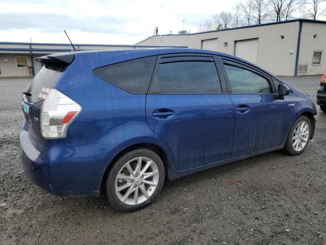 Photo 2 VIN: JTDZN3EU8C3019811 - TOYOTA PRIUS V 