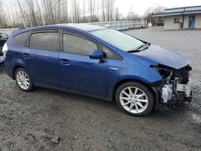 Photo 3 VIN: JTDZN3EU8C3019811 - TOYOTA PRIUS V 