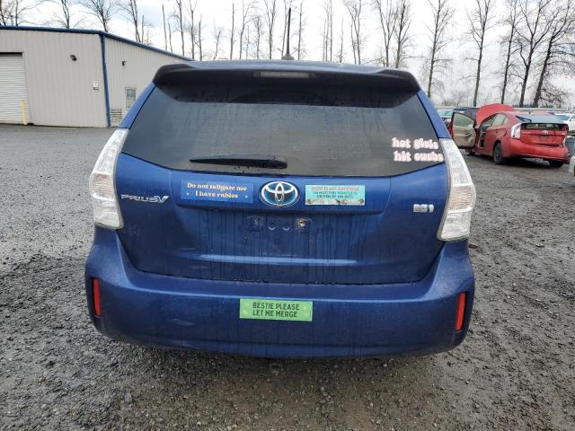 Photo 5 VIN: JTDZN3EU8C3019811 - TOYOTA PRIUS V 