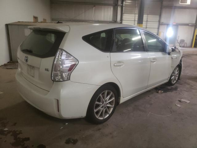 Photo 3 VIN: JTDZN3EU8C3024054 - TOYOTA PRIUS V 