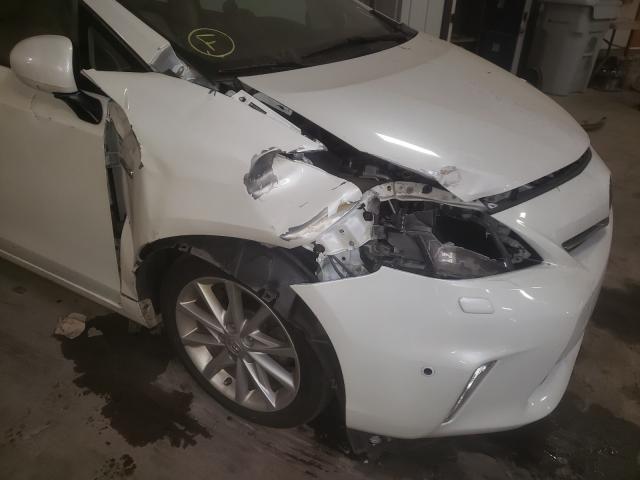 Photo 8 VIN: JTDZN3EU8C3024054 - TOYOTA PRIUS V 