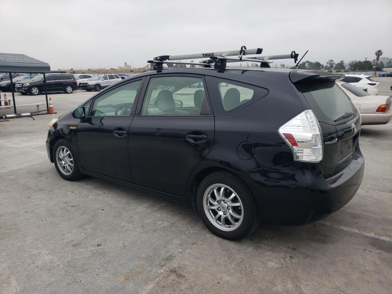 Photo 1 VIN: JTDZN3EU8C3024233 - TOYOTA PRIUS 