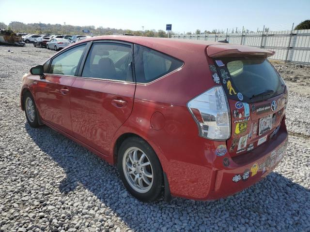 Photo 1 VIN: JTDZN3EU8C3025947 - TOYOTA PRIUS V 