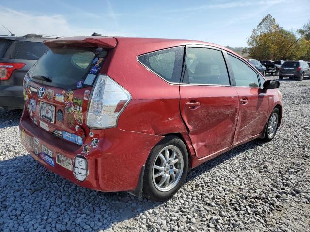 Photo 2 VIN: JTDZN3EU8C3025947 - TOYOTA PRIUS V 