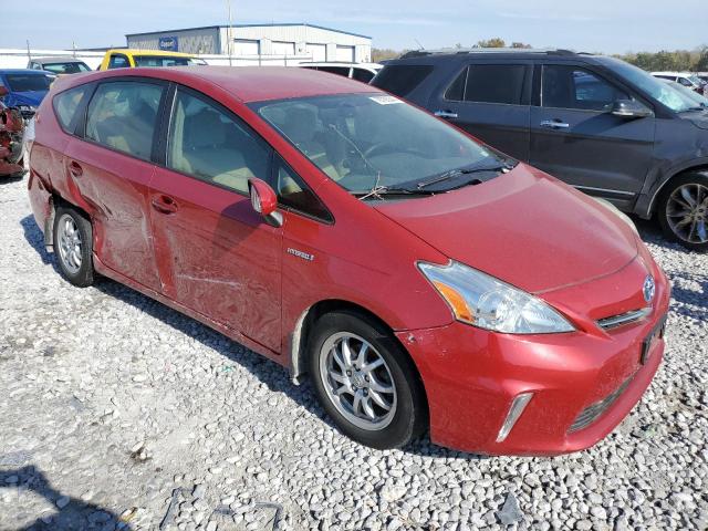 Photo 3 VIN: JTDZN3EU8C3025947 - TOYOTA PRIUS V 