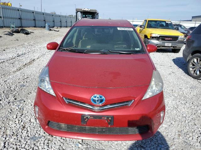 Photo 4 VIN: JTDZN3EU8C3025947 - TOYOTA PRIUS V 