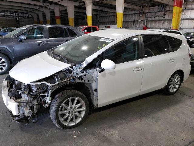 Photo 0 VIN: JTDZN3EU8C3035572 - TOYOTA PRIUS V 