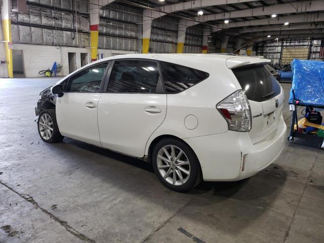 Photo 1 VIN: JTDZN3EU8C3035572 - TOYOTA PRIUS V 