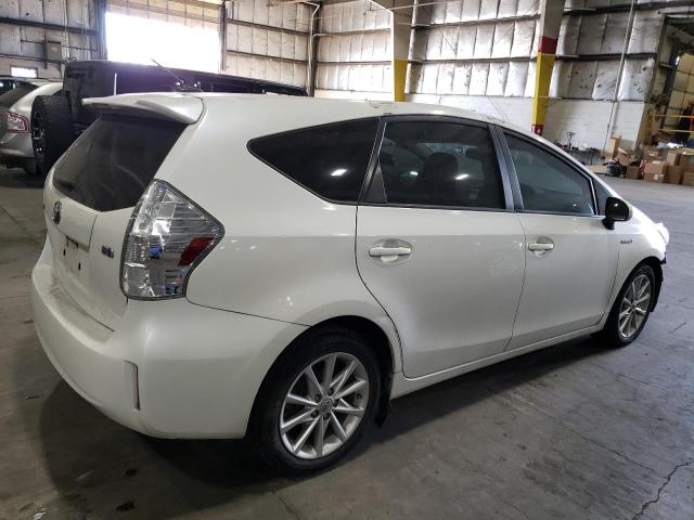 Photo 2 VIN: JTDZN3EU8C3035572 - TOYOTA PRIUS V 