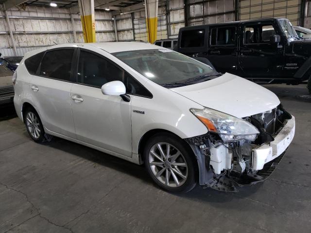 Photo 3 VIN: JTDZN3EU8C3035572 - TOYOTA PRIUS V 