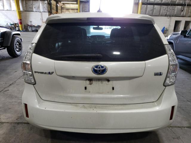 Photo 5 VIN: JTDZN3EU8C3035572 - TOYOTA PRIUS V 