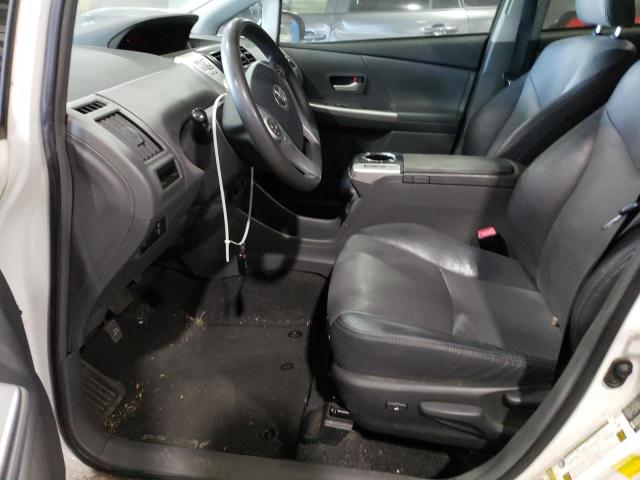 Photo 6 VIN: JTDZN3EU8C3035572 - TOYOTA PRIUS V 