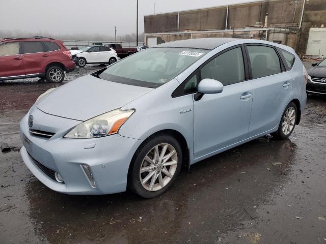 Photo 0 VIN: JTDZN3EU8C3036656 - TOYOTA PRIUS 