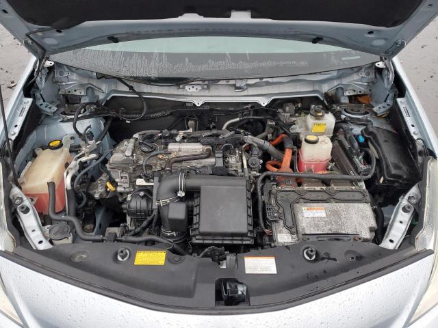 Photo 10 VIN: JTDZN3EU8C3036656 - TOYOTA PRIUS 