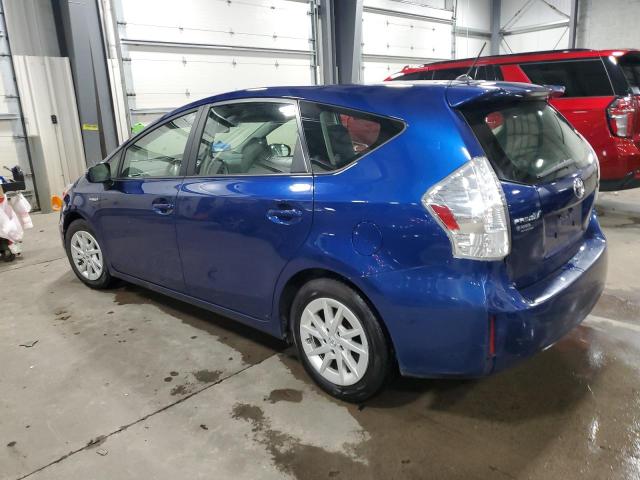 Photo 1 VIN: JTDZN3EU8C3040819 - TOYOTA PRIUS V 