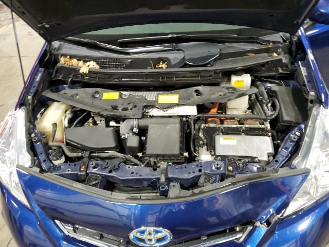 Photo 10 VIN: JTDZN3EU8C3040819 - TOYOTA PRIUS V 