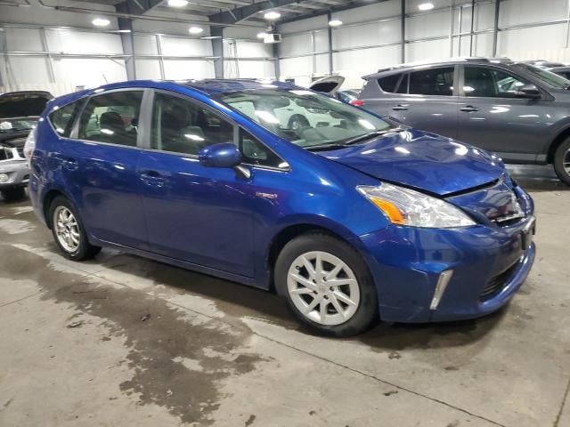 Photo 3 VIN: JTDZN3EU8C3040819 - TOYOTA PRIUS V 