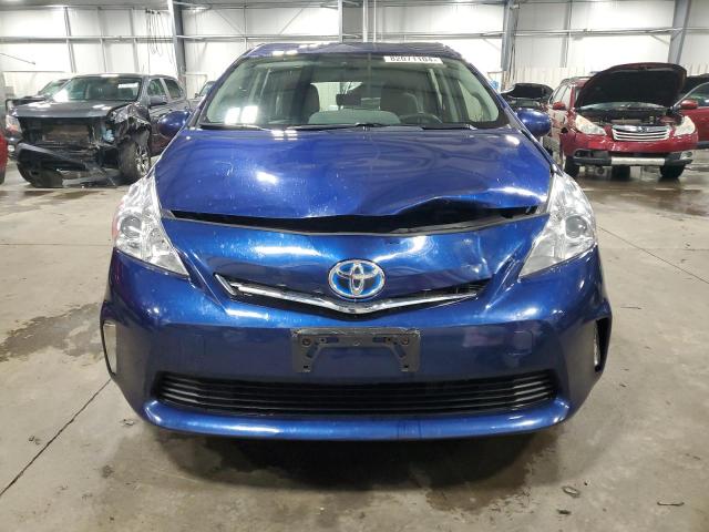 Photo 4 VIN: JTDZN3EU8C3040819 - TOYOTA PRIUS V 