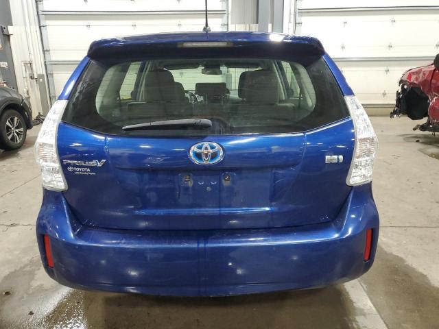 Photo 5 VIN: JTDZN3EU8C3040819 - TOYOTA PRIUS V 