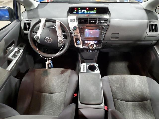 Photo 7 VIN: JTDZN3EU8C3040819 - TOYOTA PRIUS V 