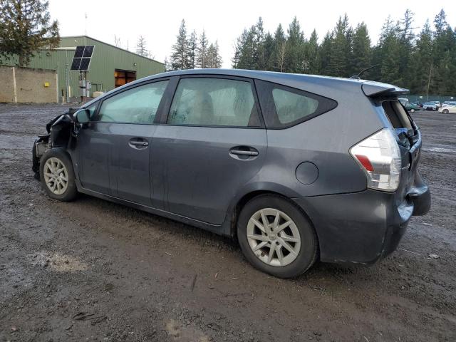 Photo 1 VIN: JTDZN3EU8C3042604 - TOYOTA PRIUS 