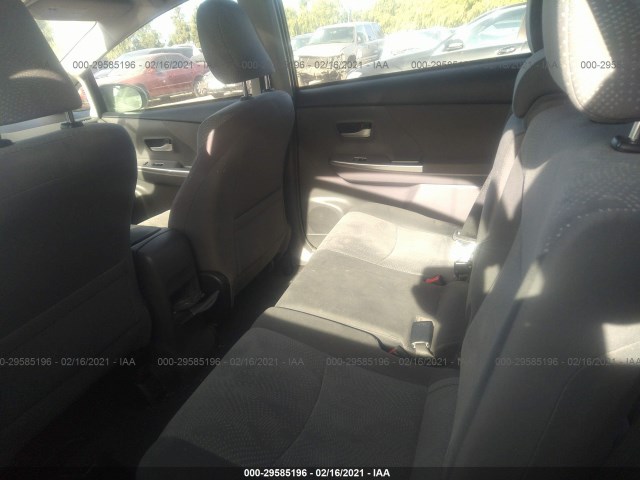 Photo 7 VIN: JTDZN3EU8C3046507 - TOYOTA PRIUS V 