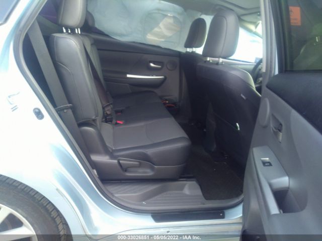 Photo 7 VIN: JTDZN3EU8C3049858 - TOYOTA PRIUS V 