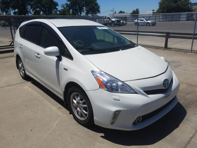 Photo 0 VIN: JTDZN3EU8C3050136 - TOYOTA PRIUS V 