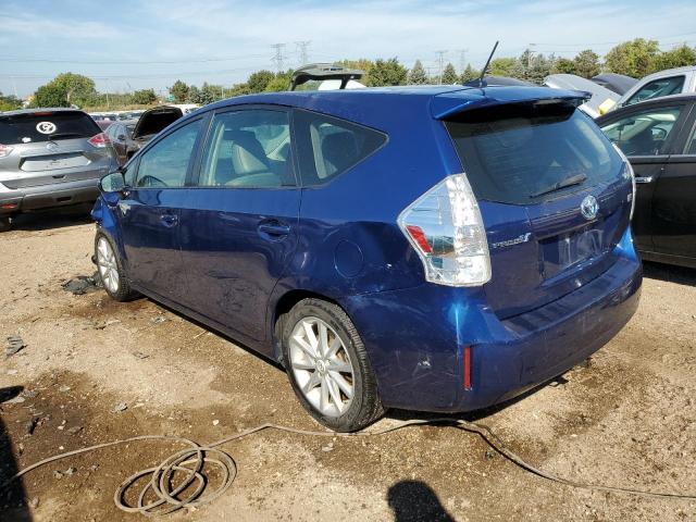 Photo 1 VIN: JTDZN3EU8C3053814 - TOYOTA PRIUS V 