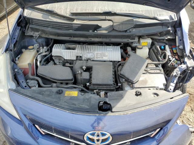 Photo 10 VIN: JTDZN3EU8C3053814 - TOYOTA PRIUS V 